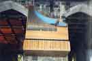 Nave organ in Sheffield Cathedral, Church Street