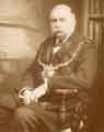 Councillor Colonel Herbert Hughes, CMG, Lord Mayor, 1905-1906