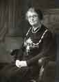 Mrs Mitchell, Lady Mayoress, 1941-1942