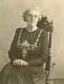 Mrs Gertrude Yorke, Lady Mayoress, 1947-1948