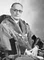 Alderman Thomas William Bridgland, Lord Mayor, 1951-1952