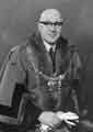 Alderman Oliver Spencer Holmes, Lord Mayor, 1953-1954