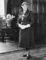 Mrs Ballard, Lady Mayoress, 1957-58 Mrs Ballard, Lady Mayoress, 1957-58