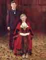 Councillor Mrs Winifred Mary Golding (d.2003), Lord Mayor and Mr H. Arthur Golding, Lord Mayor's Consort, 1977-78