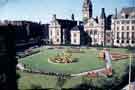 St Paul's Leisure Gardens / Peace Gardens and Town Hall St Paul's Leisure Gardens / Peace Gardens and Town Hall