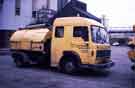 'Chip Shop' refuse lorry, Sheffield City Council Cleansing Services Department