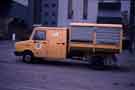 'Chip shop' refuse lorry No.334, Sheffield City Council, Cleansing Services Department