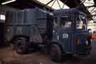 Restoration of old refuse lorry, Sheffield City Council Cleansing Services Department Restoration of old refuse lorry, Sheffield City Council Cleansing Services Department