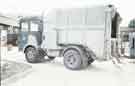 Restoration of old refuse lorry, Sheffield City Council Cleansing Services Department Restoration of old refuse lorry, Sheffield City Council Cleansing Services Department
