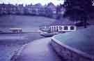 Crookes Valley Park boating lake, Upperthorpe