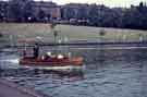 Crookes Valley Park boating lake, Upperthorpe