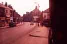 Crookes, looking south towards Wesley Hall Methodist Church Crookes, looking south towards Wesley Hall Methodist Church