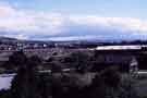 View: w02504 View of (centre) the site of the former Hadfields Co. Ltd., East Hecla Steelworks later to become Meadowhall Shopping Centre