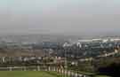 View from Shirecliffe to the Don Valley