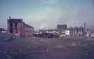 Building site for the construction of Kelvin Flats, Infirmary Road, Kelvin