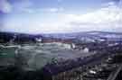 Don Valley from Crookes Valley Road showing Crookesmoor Recreation Ground (latterly called the Ponderosa)