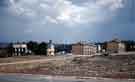 Demolished housing on Bolsover Street