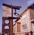 The Magpie public house, No.88 Lowedges Road, Greenhill