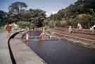 Paddling pool and boating lake, Millhouses Park