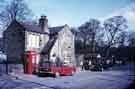 View: w02796 Rivelin Post Office, Manchester Road
