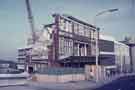 Demolition of Scala Cinema, Brook Hill Demolition of Scala Cinema, Brook Hill