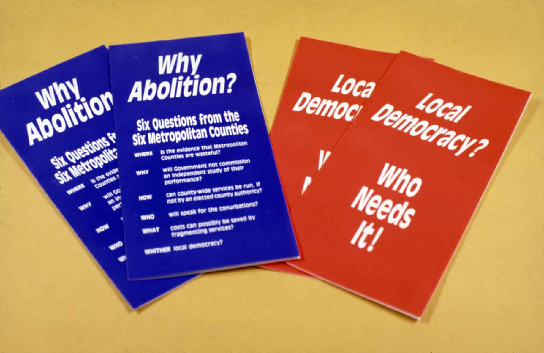 Sheffield City Council slideshow: Ratecapping Campaign