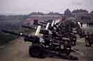 Sheffield Spectacular, gun salutes Sheffield Spectacular, gun salutes
