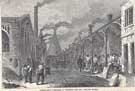 Forge Shop, C. Cammell and Co., Cyclops Works, Savile Street, Attercliffe 