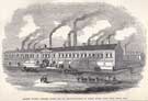 Burys and Co., manufacturers of steel, files, saws, edge tools, etc., Regent Works, Penistone Road