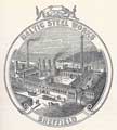 J. Beardshaw and Son, steel converters and refiners etc., Baltic Steel Works, Attercliffe