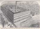 James Dixon and Sons, manufacturer of silver and silver plated goods, Cornish Place, Cornish Street, Shalesmoor 