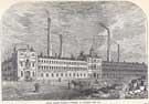 B. Vickers and Co., brass founders, Atlas Brass Works, Savile Street East B. Vickers and Co., brass founders, Atlas Brass Works, Savile Street East