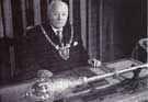 Alderman Robert Neill, Lord Mayor of Sheffield