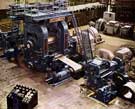 The 4-high cold rolling mill, Shepcote Lane Rolling Mills (Firth-Vickers) The 4-high cold rolling mill, Shepcote Lane Rolling Mills (Firth-Vickers)