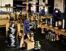 Wire drawing plant at The Stainless Steel Wire Co Ltd., Sheffield