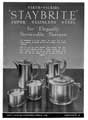 Advertisement for Firth-Vickers stainless and heat-resisting steels