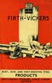 Firth-Vickers Stainless Steels Ltd. - Rust, acid and heat resisting steel products Firth-Vickers Stainless Steels Ltd. - Rust, acid and heat resisting steel products