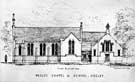 Heeley Wesley Chapel, Thirlwell Road