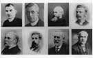 Clergy, Heeley Wesley Chapel Clergy, Heeley Wesley Chapel