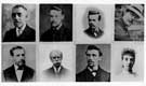Possibly members of Heeley Wesley Chapel Possibly members of Heeley Wesley Chapel