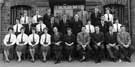 Woodhouse Grammar School, senior prefects Woodhouse Grammar School, senior prefects