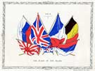 The Flags of Allies, World War One