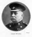 Colonel Hughes, Sheffield City Battalion