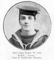 First Class Stoker W. Lee, H.M.S. Cressy First Class Stoker W. Lee, H.M.S. Cressy