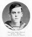 First Class Stoker Whelan, H.M.S. Hogue First Class Stoker Whelan, H.M.S. Hogue