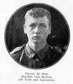 Private H. Sims, Machine Gun Section, 4th York and Lancasters Private H. Sims, Machine Gun Section, 4th York and Lancasters