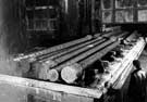 Firth Brown Ltd pipe mould Firth Brown Ltd pipe mould