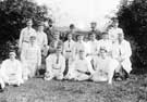 Tinsley Park cricketers