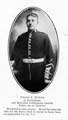 Private S Butler of Rotherham, 2nd Battalion Coldstream Guards Private S Butler of Rotherham, 2nd Battalion Coldstream Guards