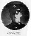 Driver W. Smith, Royal Field Artillery Driver W. Smith, Royal Field Artillery